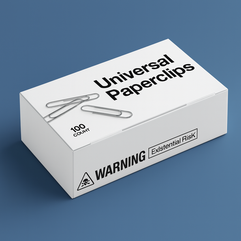 Universal Paperclip