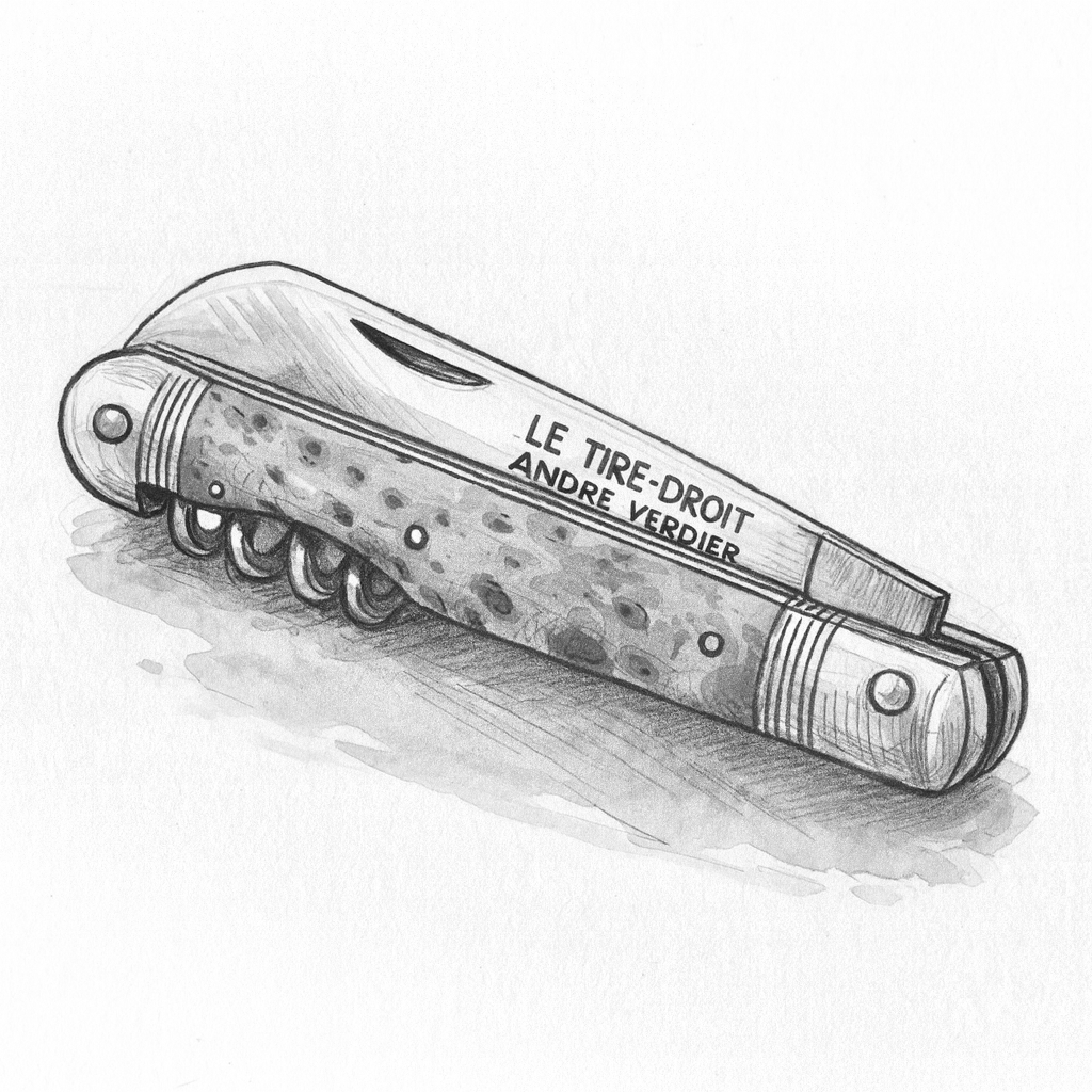 Le Tiré-Droit – Le Galvacher